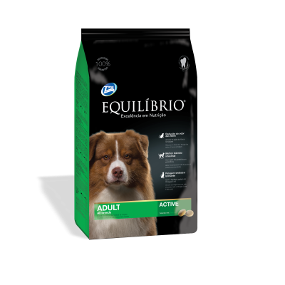 Equilibrio adult all breeds active 2kg