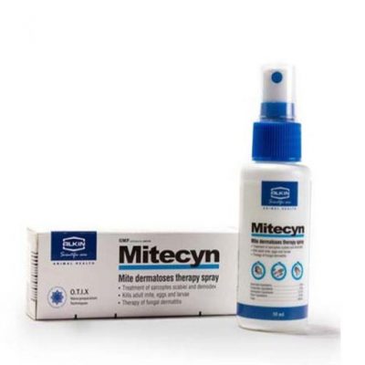 Alkin Mitecyn Mite Dermatoes Theray Spray – Thuốc xịt trị viêm da,ghẻ xà mâu,nấm