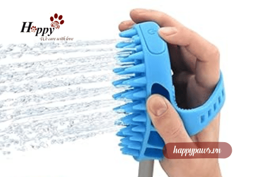 Vòi tắm cho chó đa năng Aquapaw Pet Bathing Tool