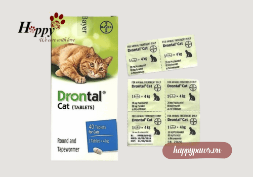 Drontal Cat