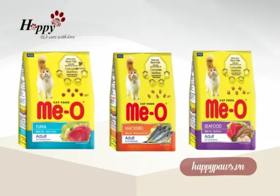 Me-O Adult Cat Tuna