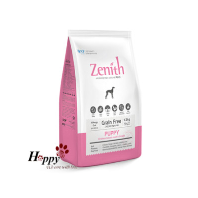 Zenith Hạt Mềm Chó Con , Chó Sơ Sinh - Zenith Soft Premium Puppy
