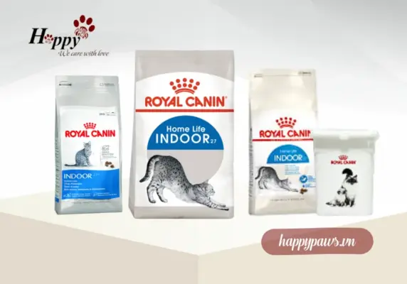 Royal Canin Adult Indoor 27