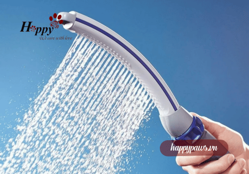 Vòi tắm cho chó tăng áp Waterpik PPR-252 Pet Wand Pro