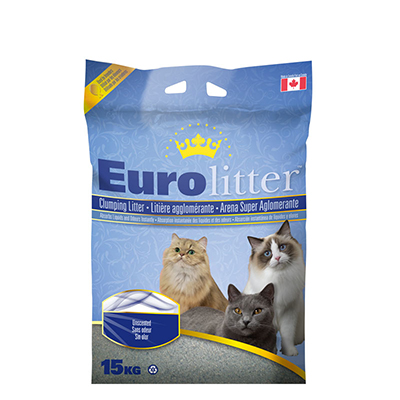 Aatas Cat Bentonite Litter 10L – Cát vệ sinh cho mèo