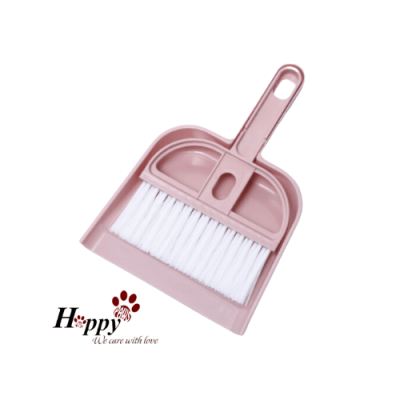 Bộ chổi ki dọn vệ sinh cát mèo