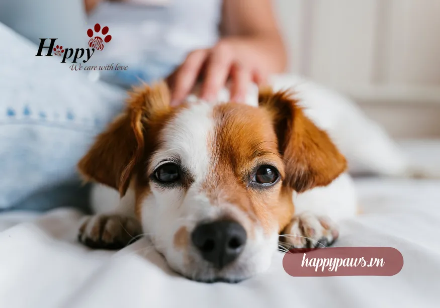 Cách chăm sóc chó mới về nhà