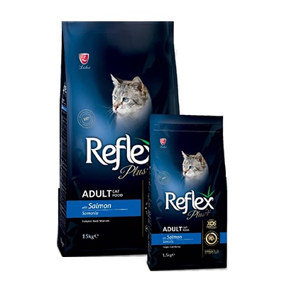 Thức ăn cho mèo Reflex Plus