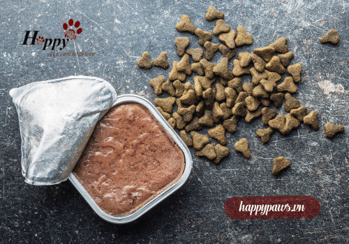 Cách chọn Pate cho chó theo tuổi, giống và thể trạng