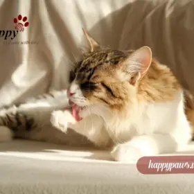 Thức ăn cho mèo bị bệnh thận