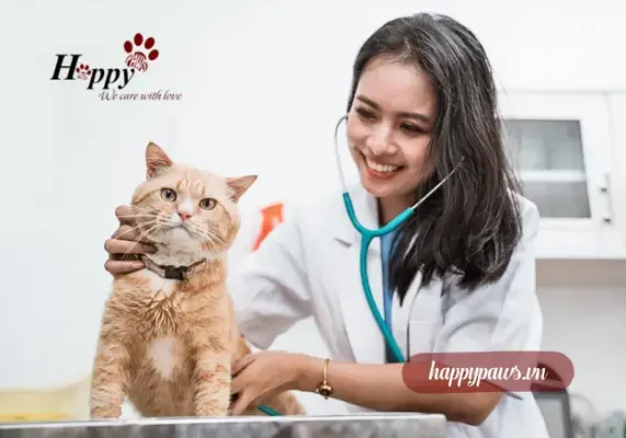 Thức ăn cho mèo bị bệnh thận